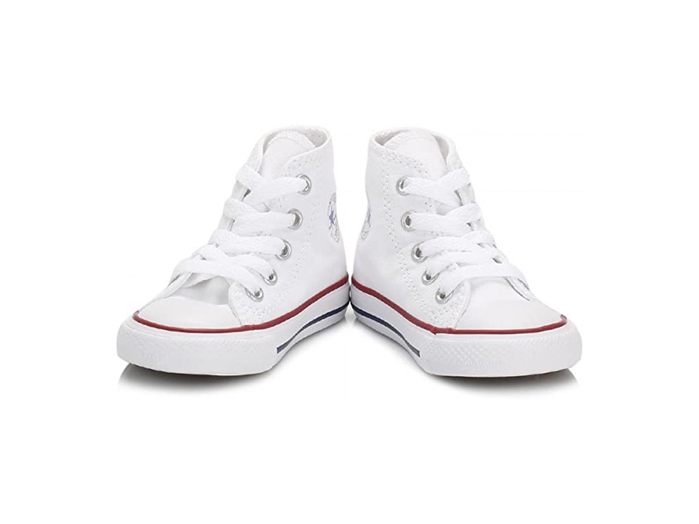 Converse de 2024 bota blancos