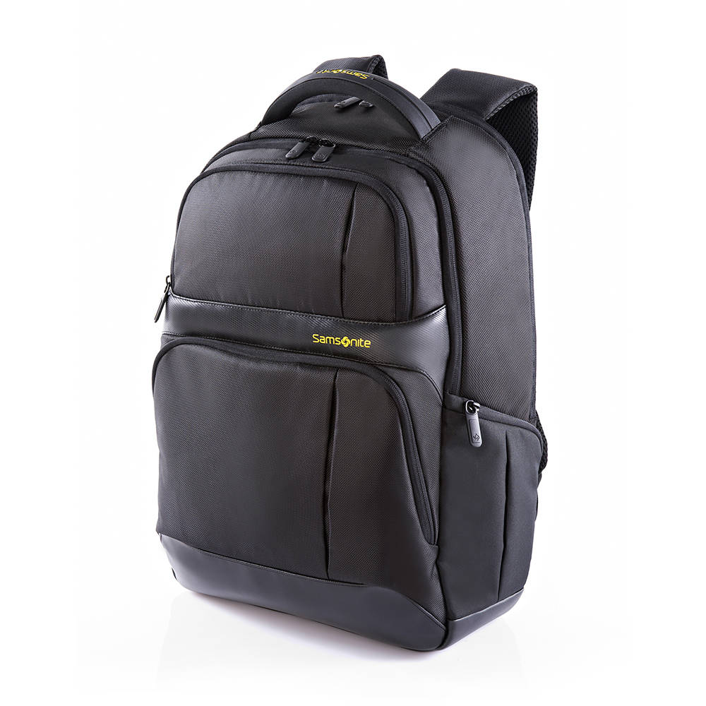 Ikonn III Laptop Backpack  Negro 15.4 pulgadas