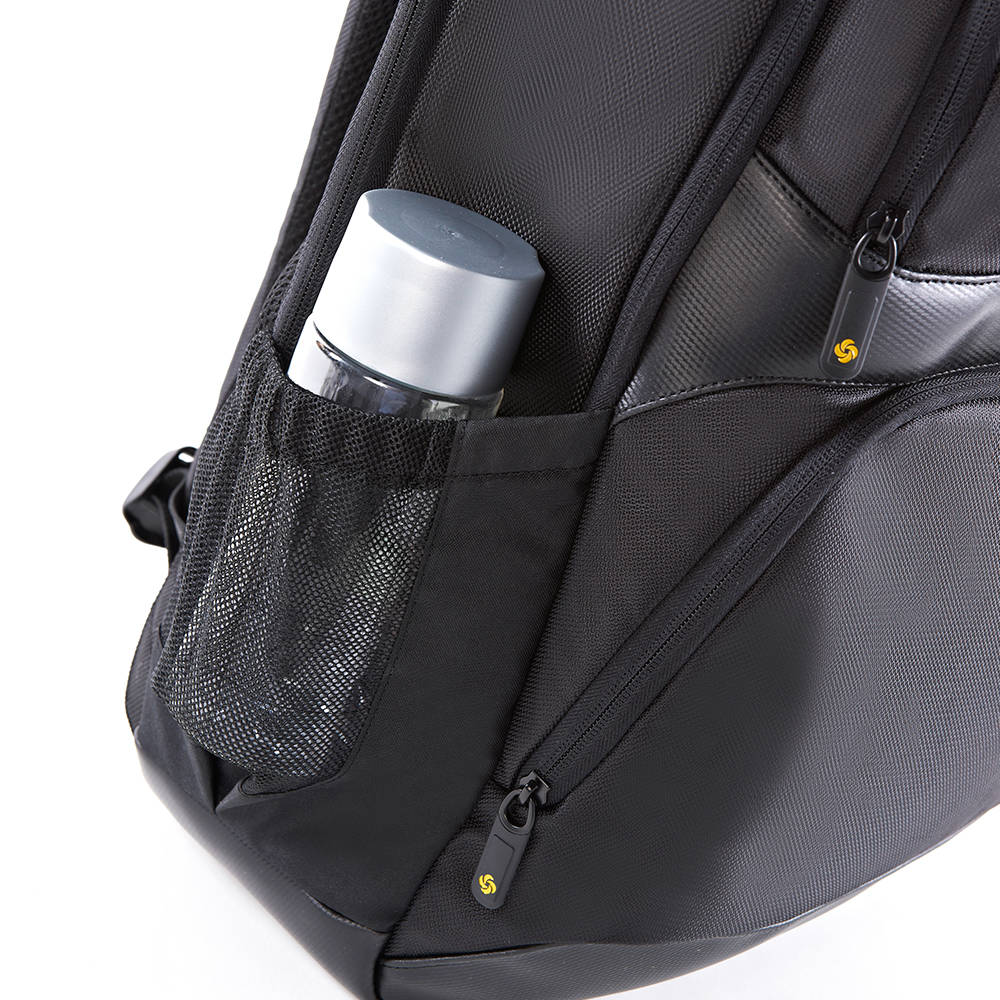 Ikonn III Laptop Backpack  Negro 15.4 pulgadas