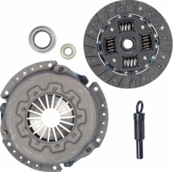 Kit De Clutch 1981-1987 Isuzu Pickup 2.2l 4cyl. Turbo Diesel