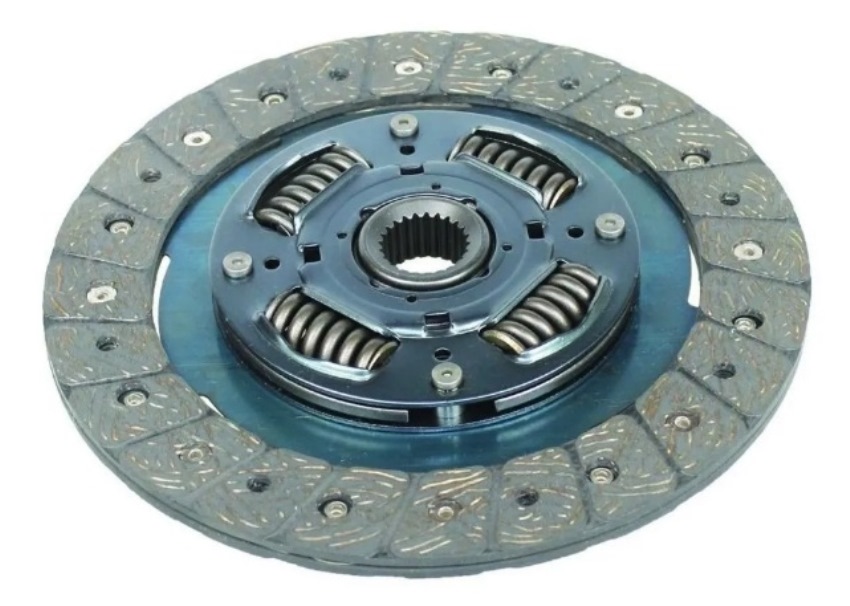 Kit De Clutch 1981-1987 Isuzu Pickup 2.2l 4cyl. Turbo Diesel