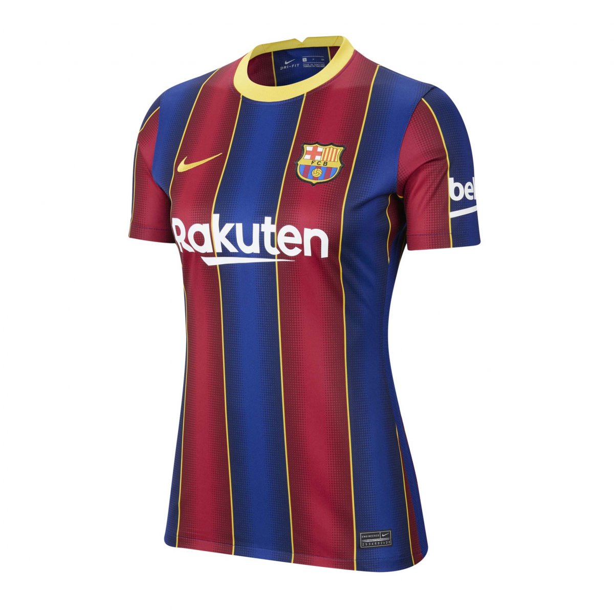 Jersey Nike de las el Barcelona para Dama