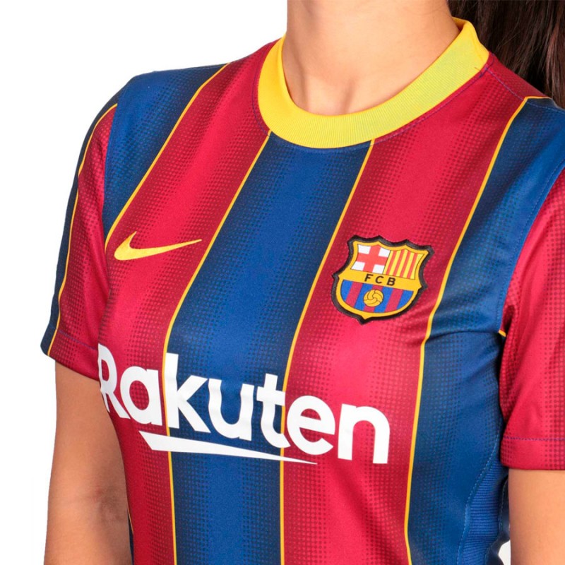 Jersey Nike de las el Barcelona para Dama