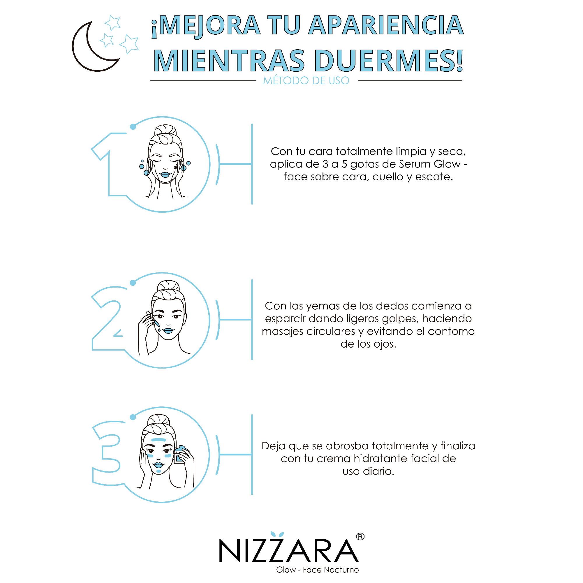 Serum de Retinol, Ácido Hialurónico y Colágeno Hidrolizado- Mejora la Textura, Controla Producción Grasa, Unifica el Tono- Efecto Lifting- Hidratación Profunda- Antiarrugas- Todo Tipo de Piel- 30ml