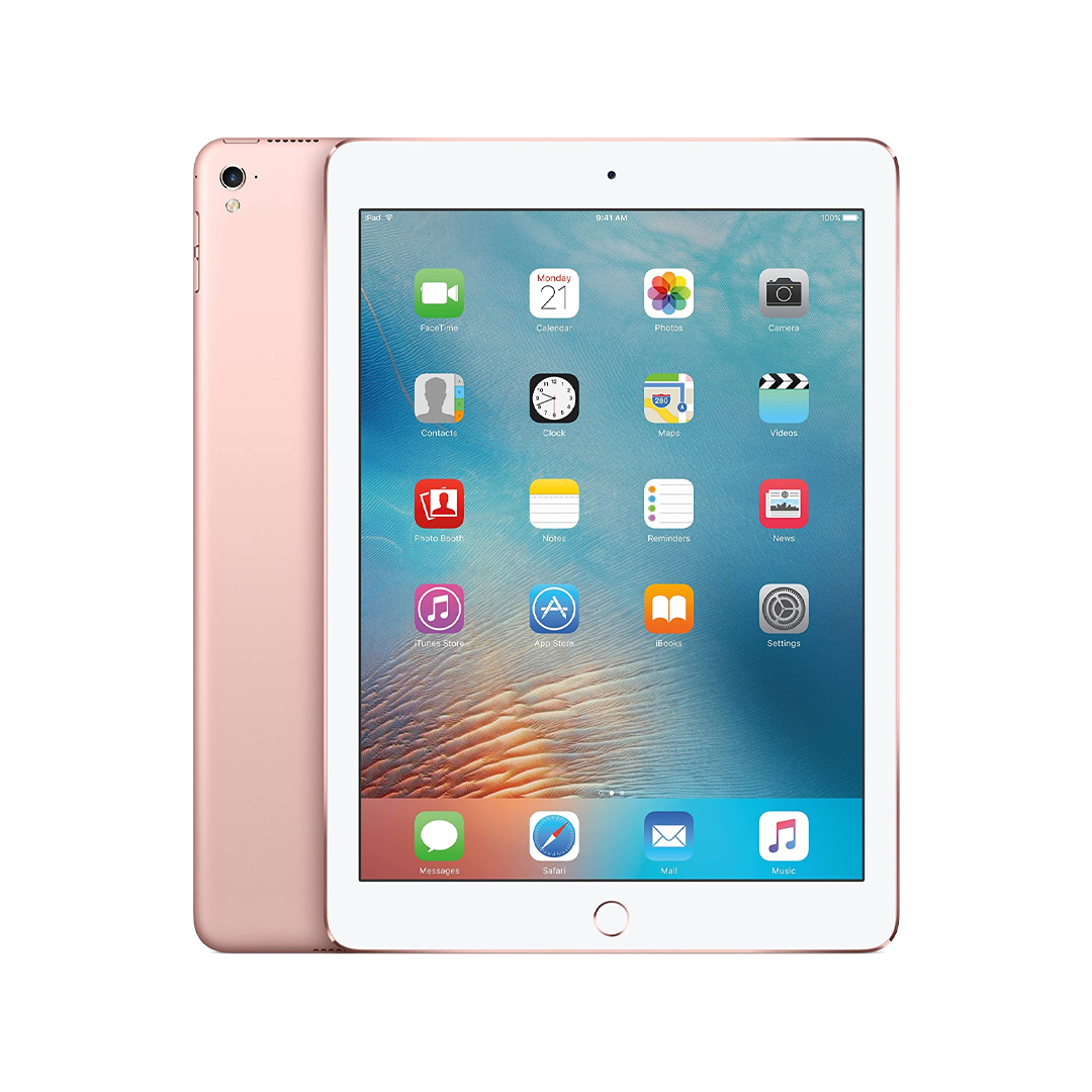 iPad Apple Pro 1ª Generación 2016 A1673 9.7 32gb Rose Gold (Reacondicionado Grado A)