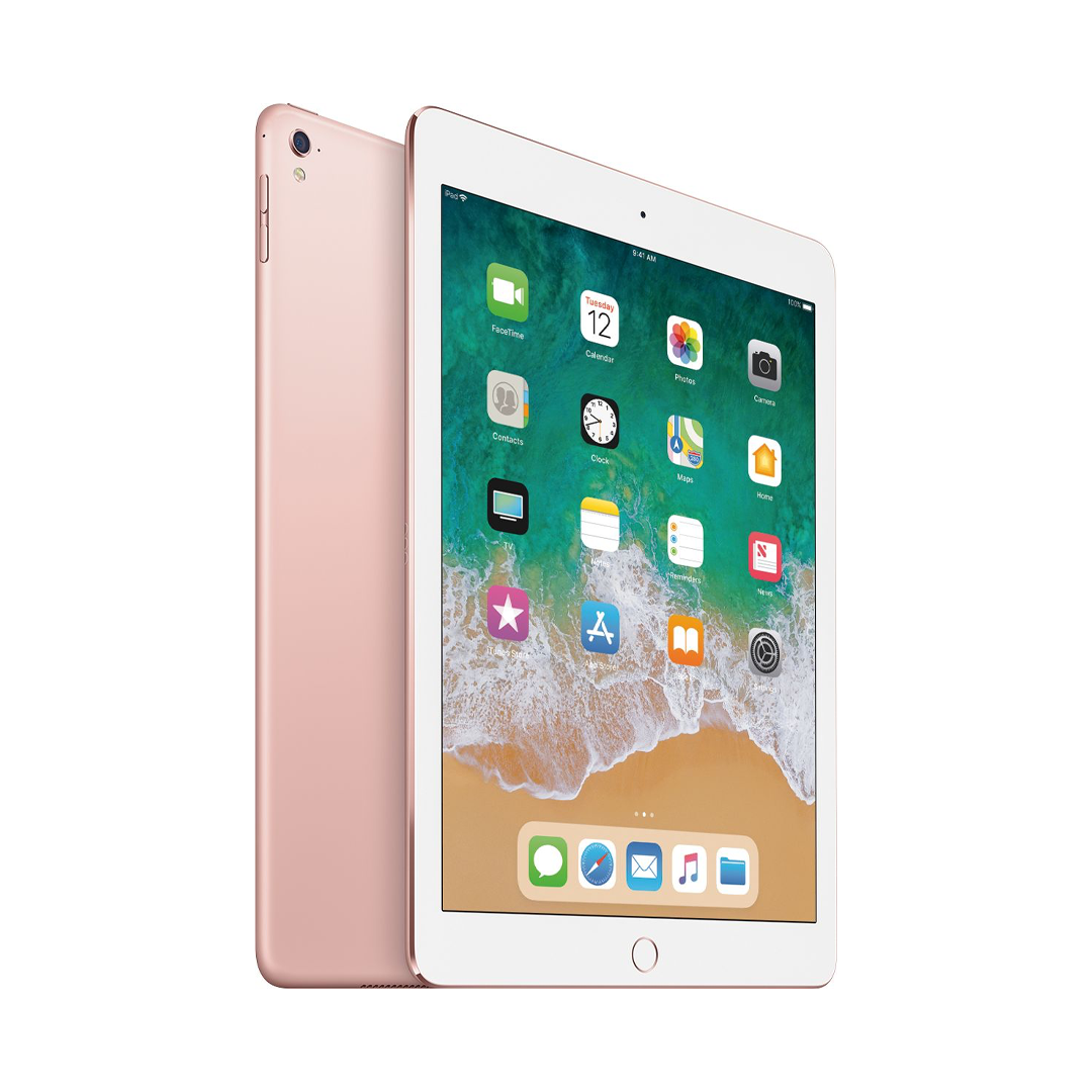 iPad Apple Pro 1ª Generación 2016 A1673 9.7 32gb Rose Gold (Reacondicionado Grado A)