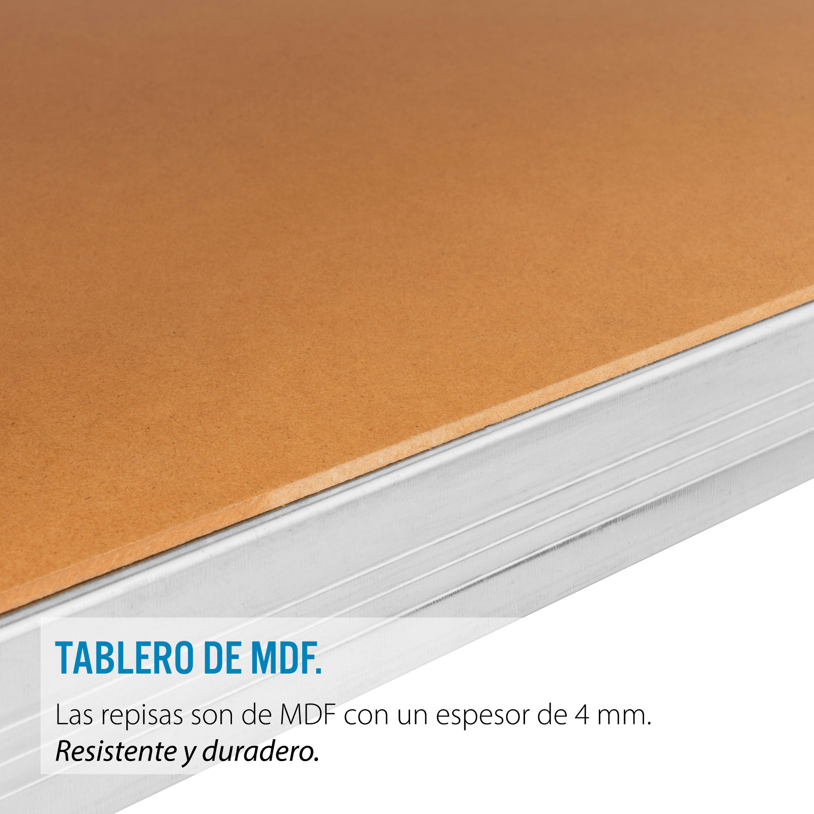 Onof Estante Metálico Rack Organizador para Hogar de 5 Niveles Esquinero