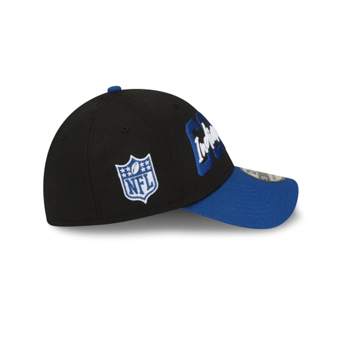 GORRA NEW ERA INDIANAPOLIS COLTS NFL DRAFT 2022 39THIRTY ELÁSTICA HOMBRE COD. 60232849