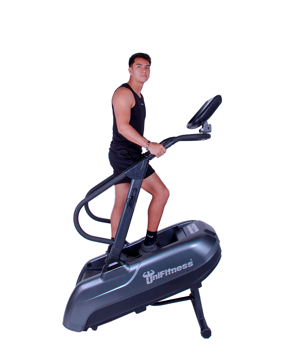 Escalera Sin Fin Residencial Unifitness 6000b