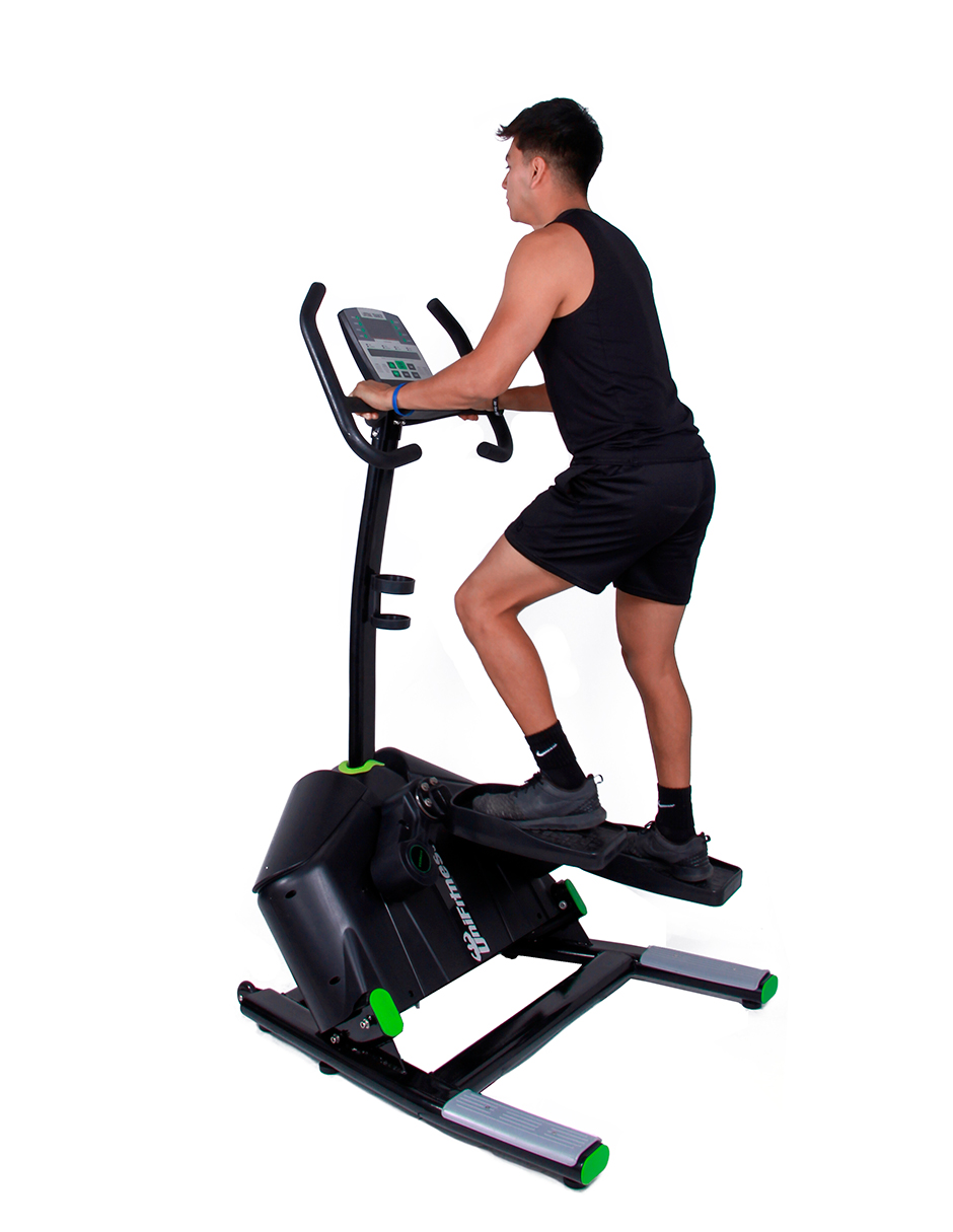 Eliptica Lateral Crostrainer Unifitness Gimnasio Profesional