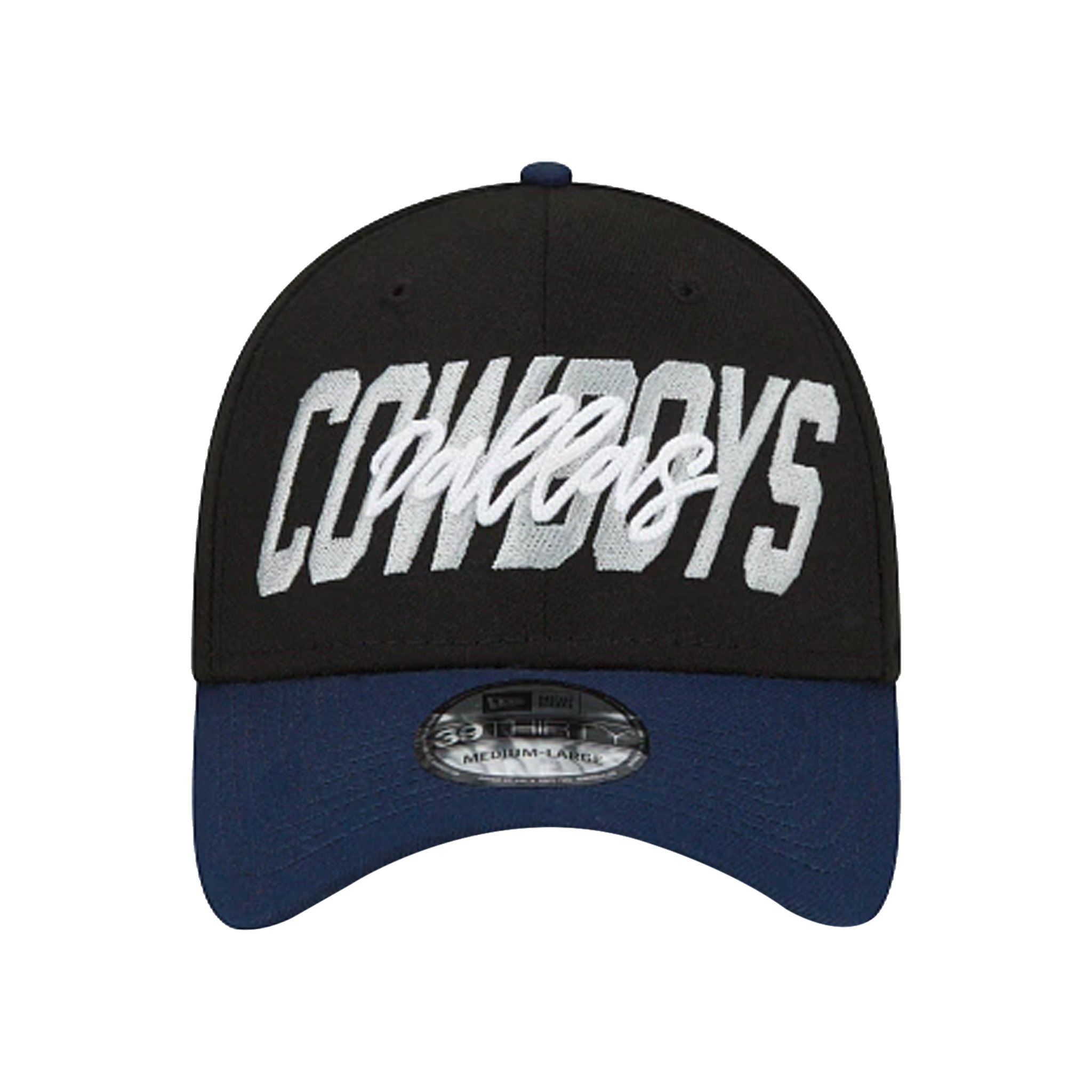 Gorra New Era Dallas Cowboys Nfl Draft 2022 39Thirty Elástica Hombre Cod. 60232642