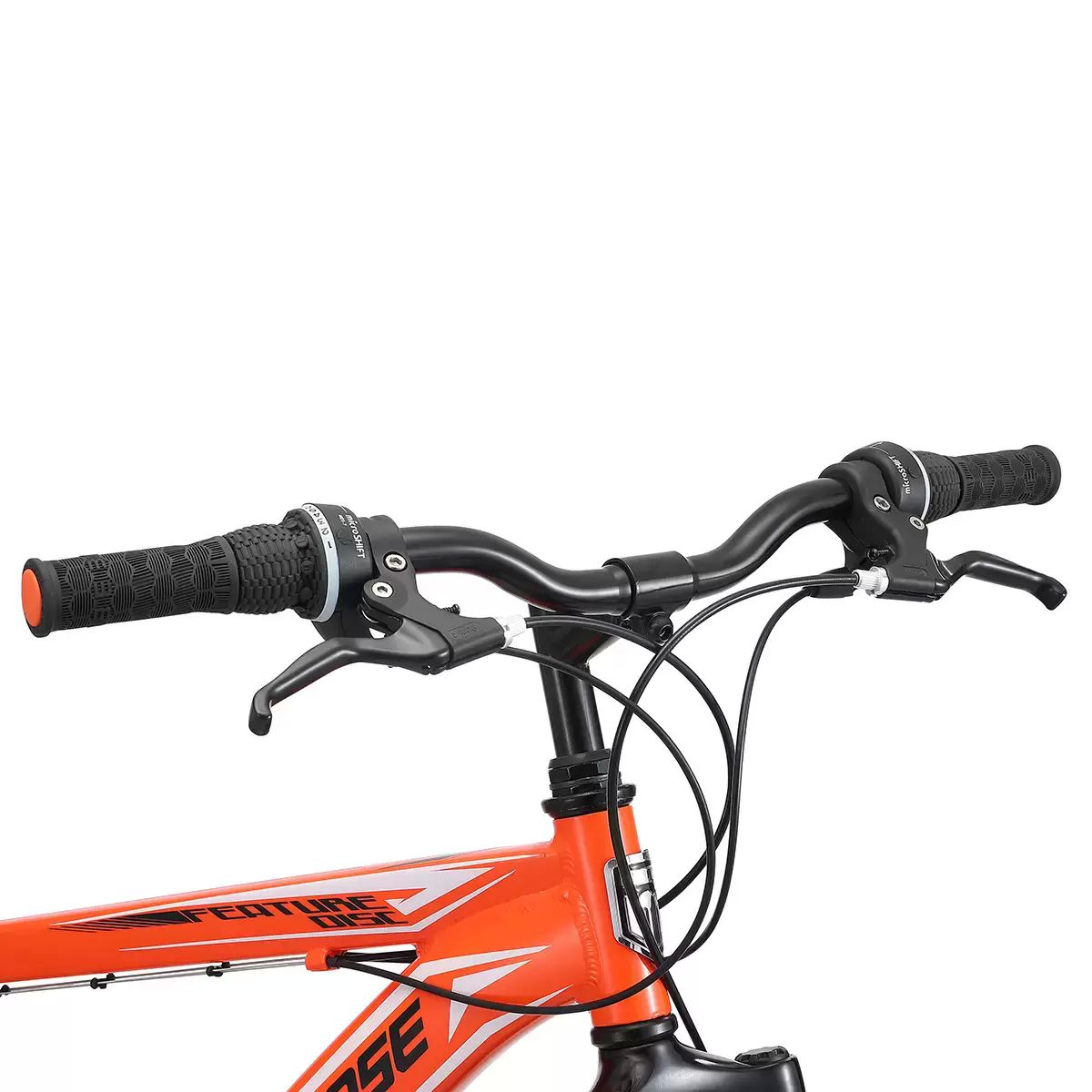 Montain Bike Mongoose M Frenos De Disco Cambios Shimano Nj
