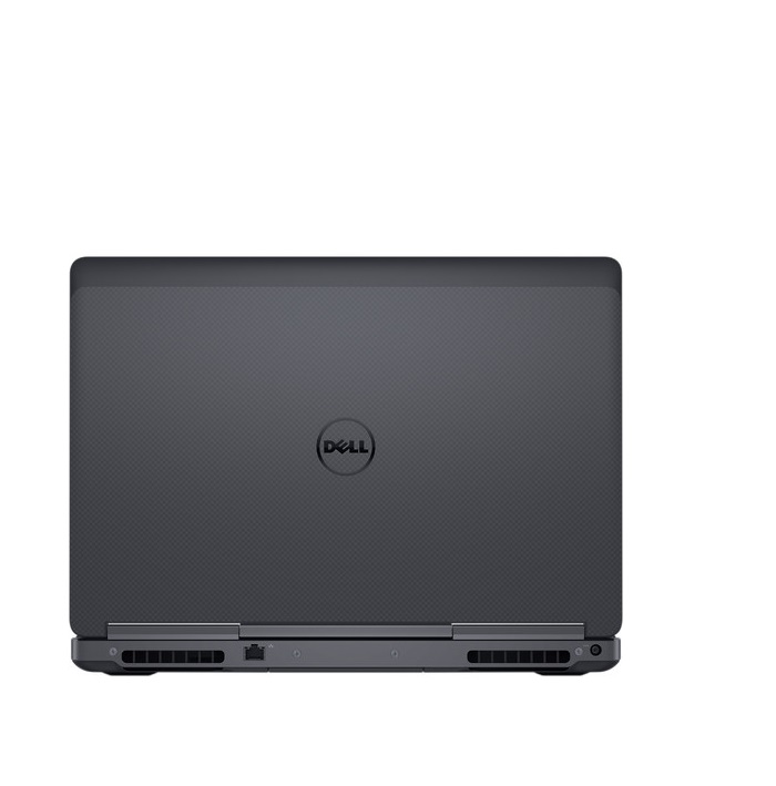 Laptop Dell Precision 7520- 15.6" - Intel Core i7, 7ma generación- 8GB RAM- 256GB Disco Solido- WINDOWS 10 Pro- Equipo Clase A, Reacondicionado.