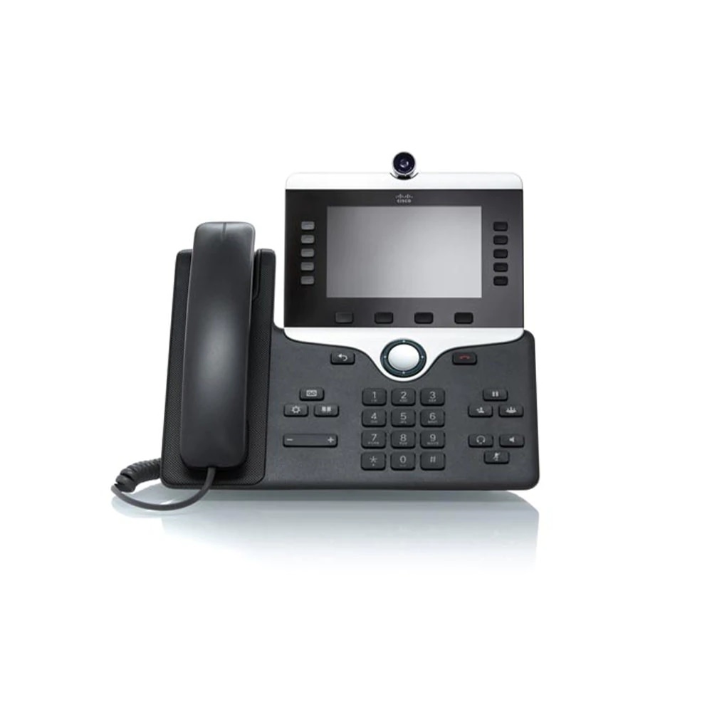 Teléfono IP Cisco IP PHONE 8845 - Pantalla LCD 5"
