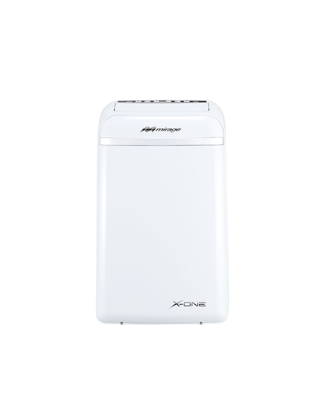 Aire Acondicionado Mirage X-one Portátil Frío/calor 14000 Btu Blanco 115v