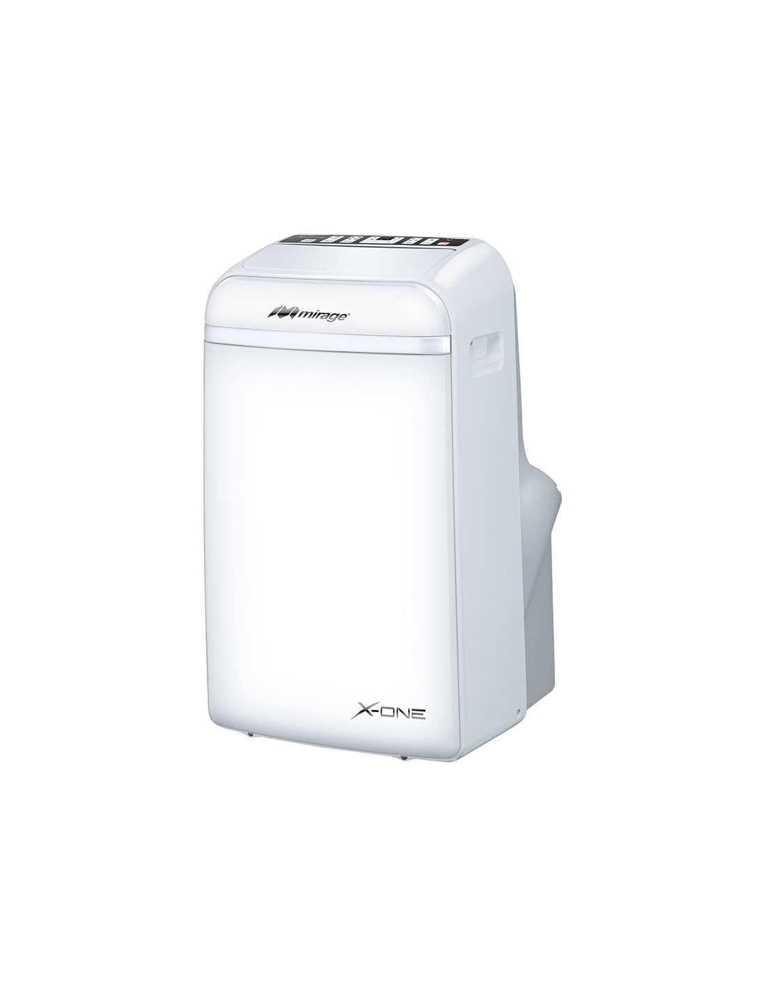Aire Acondicionado Mirage X-one Portátil Frío/calor 14000 Btu Blanco 115v