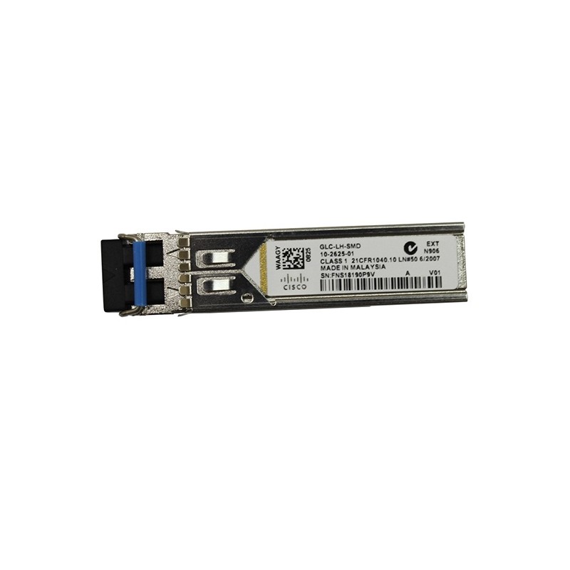 Cisco 1000BASE-LX/LH SFP Módulo Transceptor para MMF y SMF 