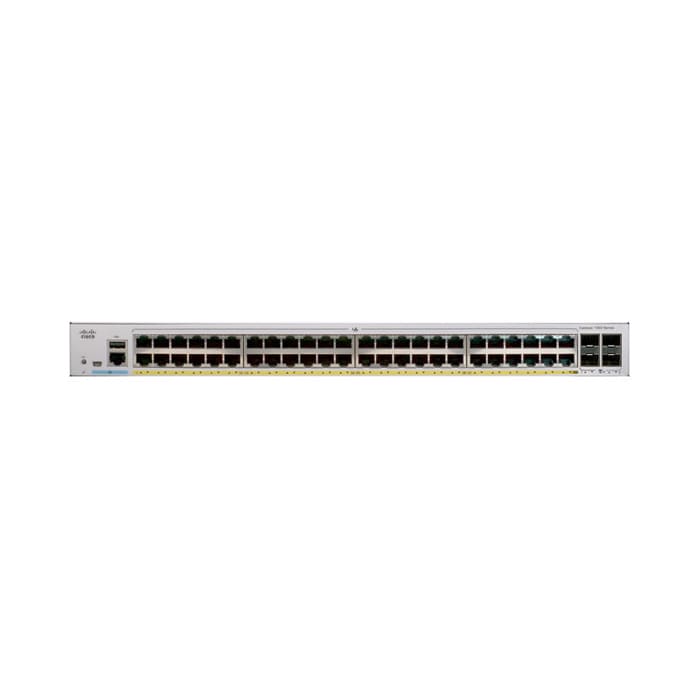 Switch Cisco Small Business Series 350 - 48 Puertos 