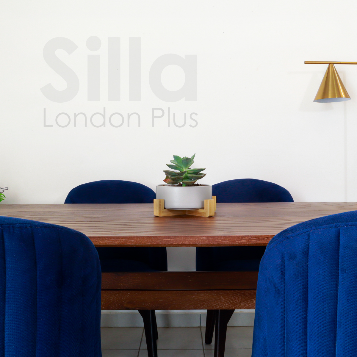 Silla de gamuza london plus minimalista, sillón moderno para comedor estilo escandinavo