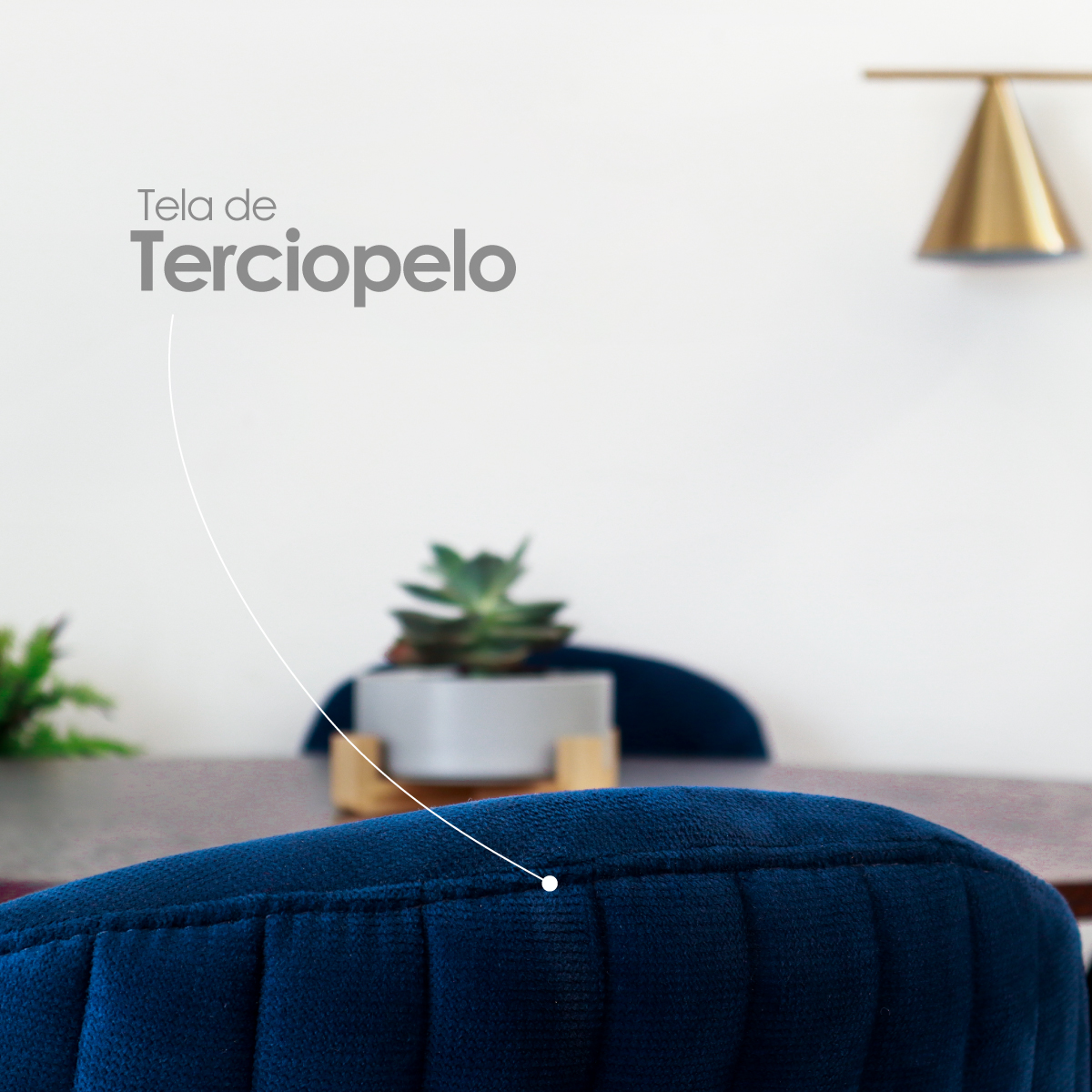 Silla de gamuza london plus minimalista, sillón moderno para comedor estilo escandinavo