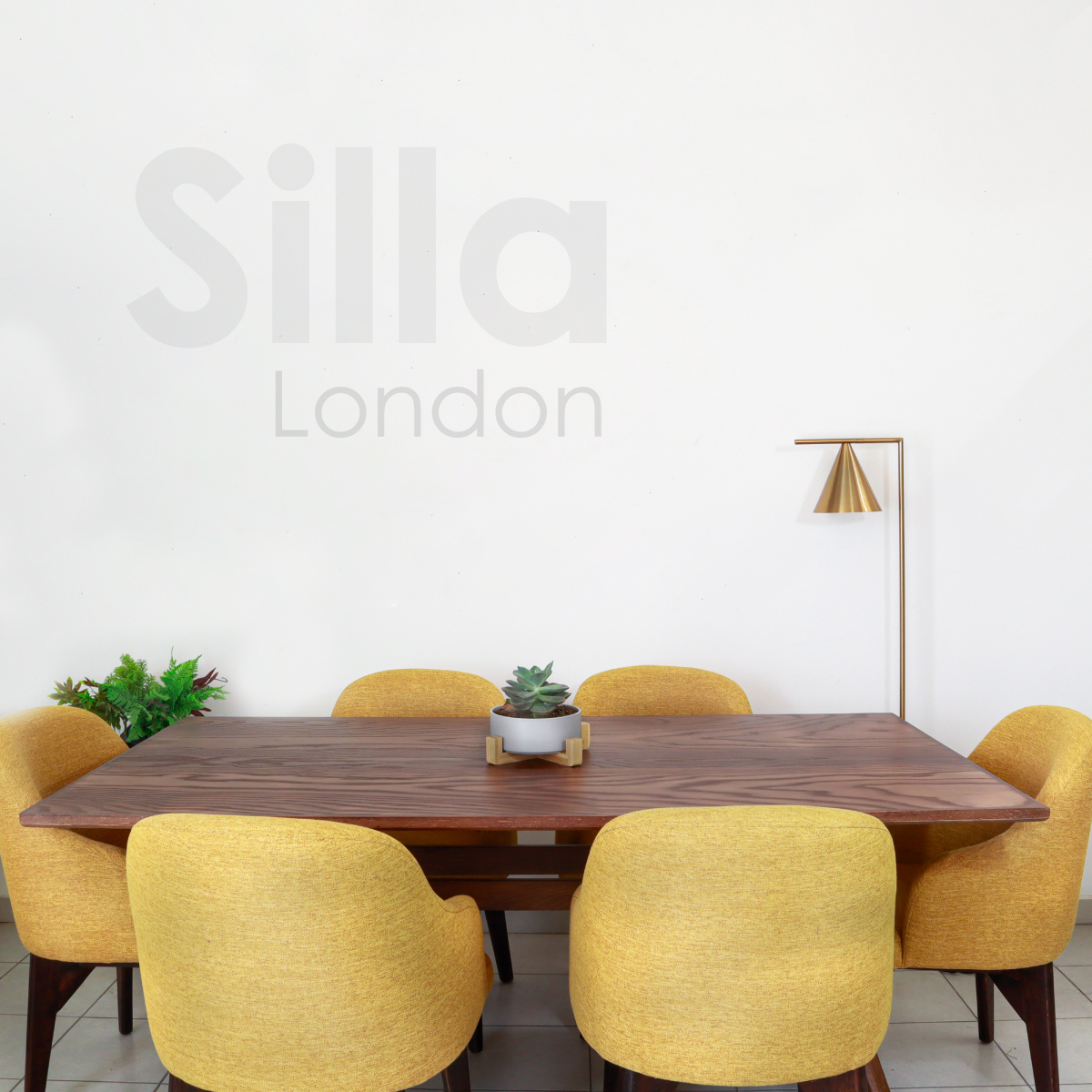 Silla london minimalista, sillón moderno para comedor o sala estilo escandinavo