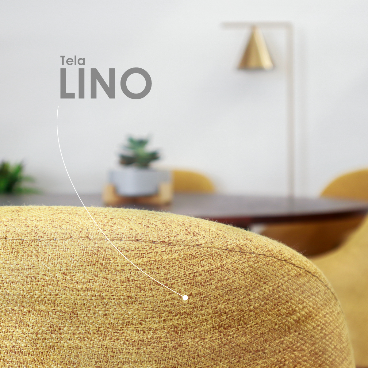 Silla london minimalista, sillón moderno para comedor o sala estilo escandinavo