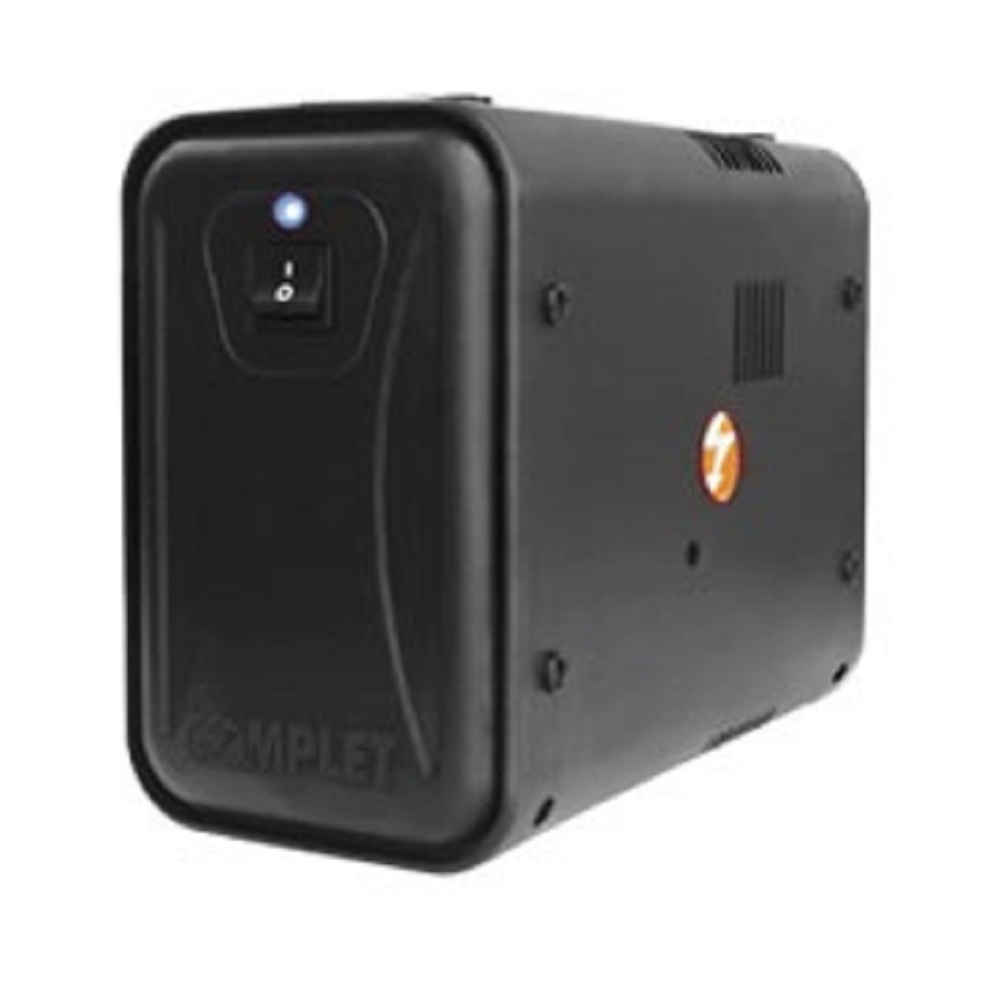 No-Break Complet T1500, 1500VA/750W de 10 contactos. 