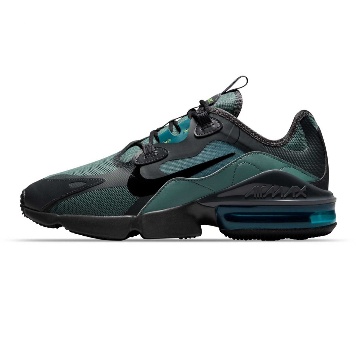 Tenis Nike Para Hombre Air Max Infinity 2 Cu9452 Casual 