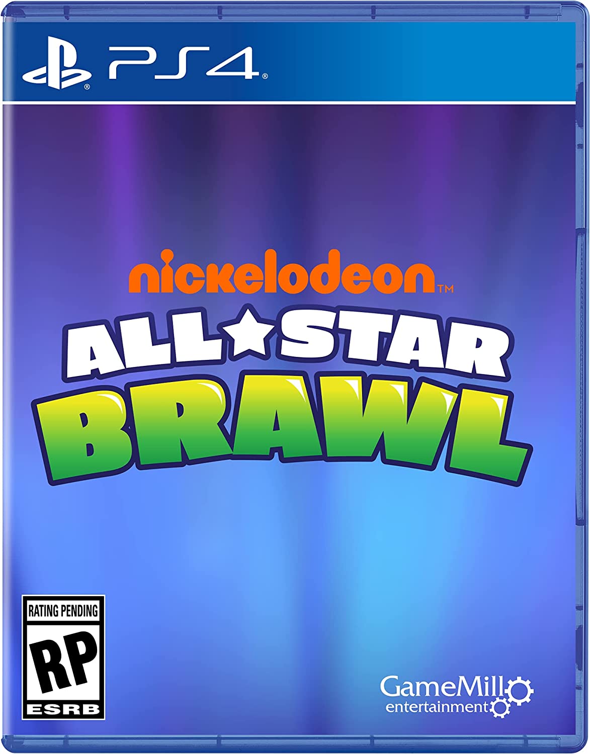 Nickelodeon All-star Brawl Ps4 Playstation 4 - Game Center
