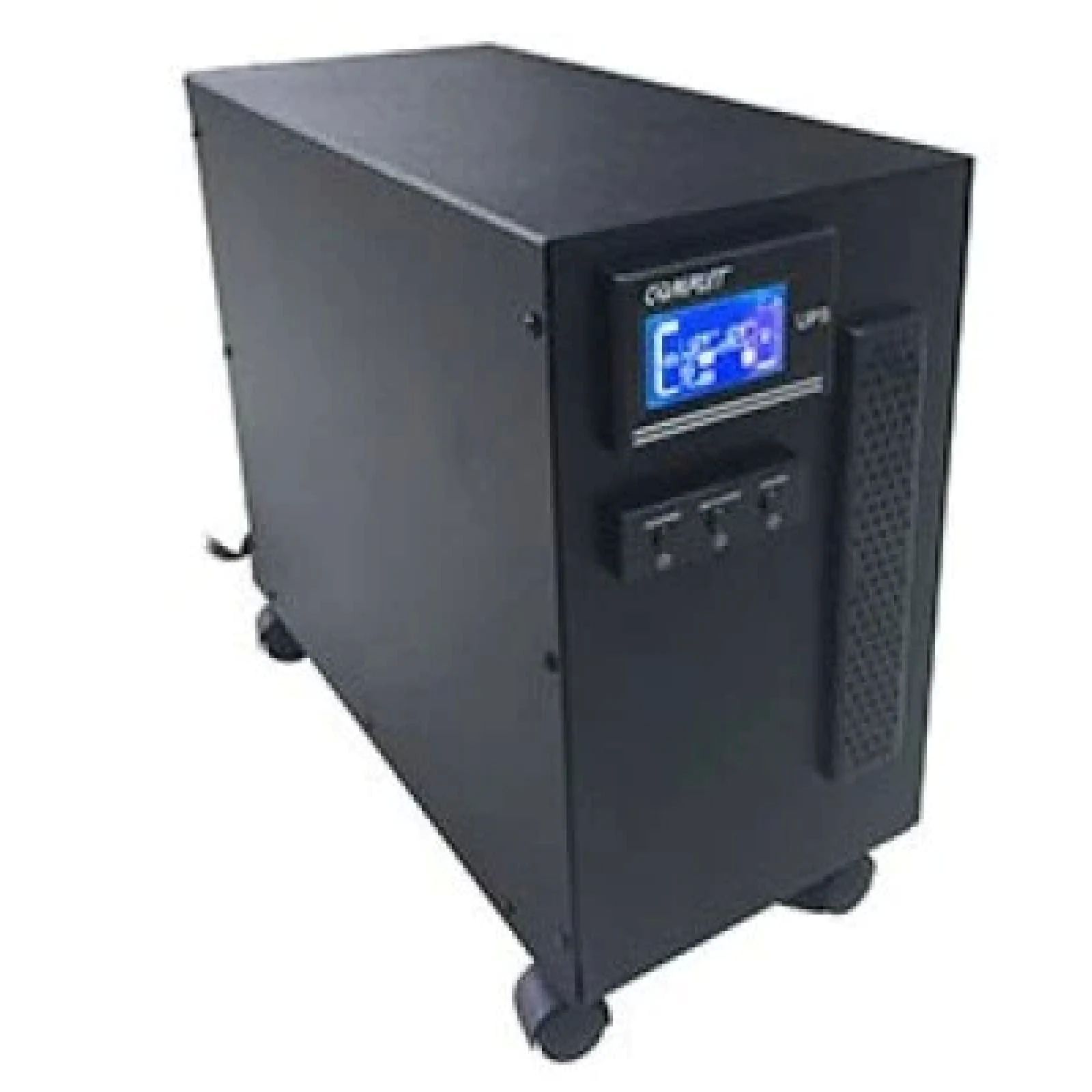 UPS 3 KVA 3000VA COMPLET 3000W ON LINE SENOIDAL DOBLE CONVERSIÓN 