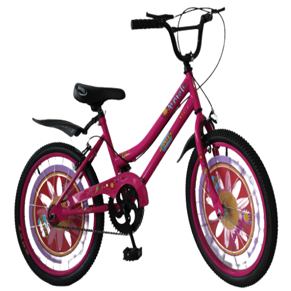 BICICLETA PARA NIÑA RODAD 20 KARAMELO 