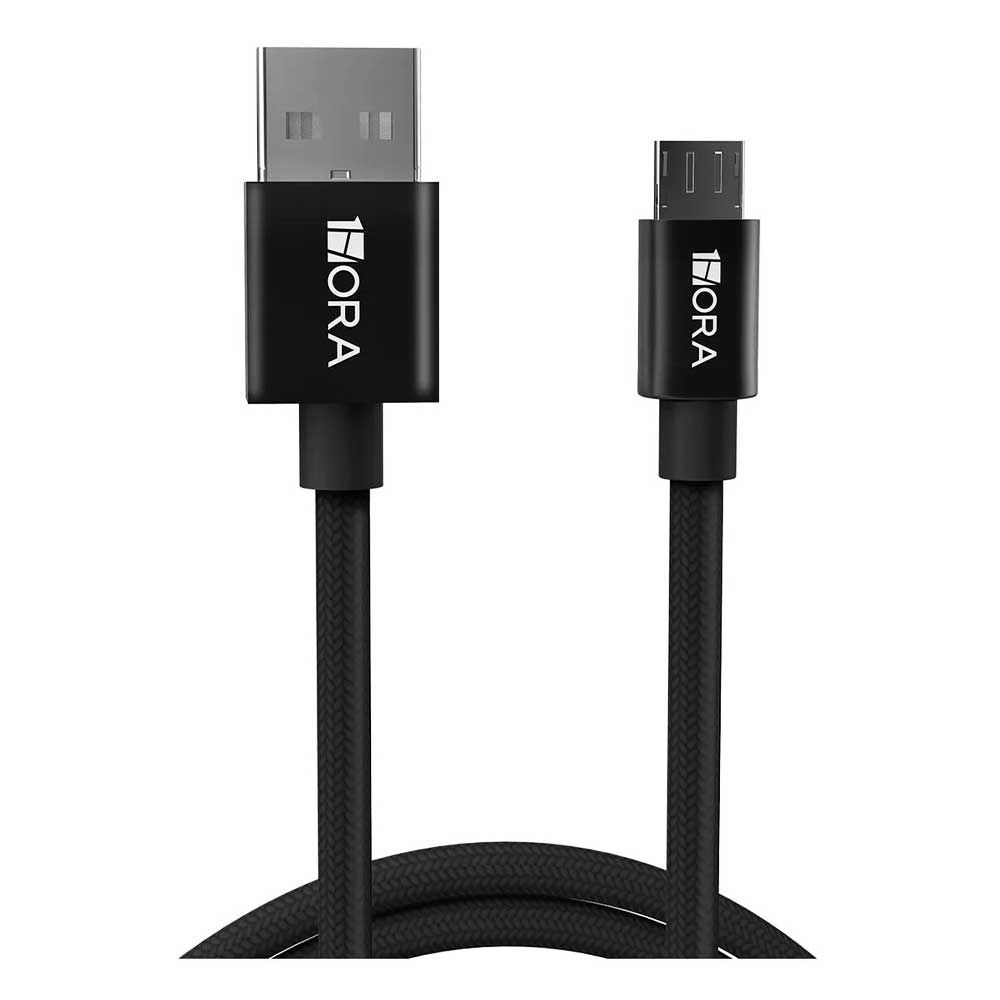 Cable V8 2 Metros Carga Rápida de Alta Calidad