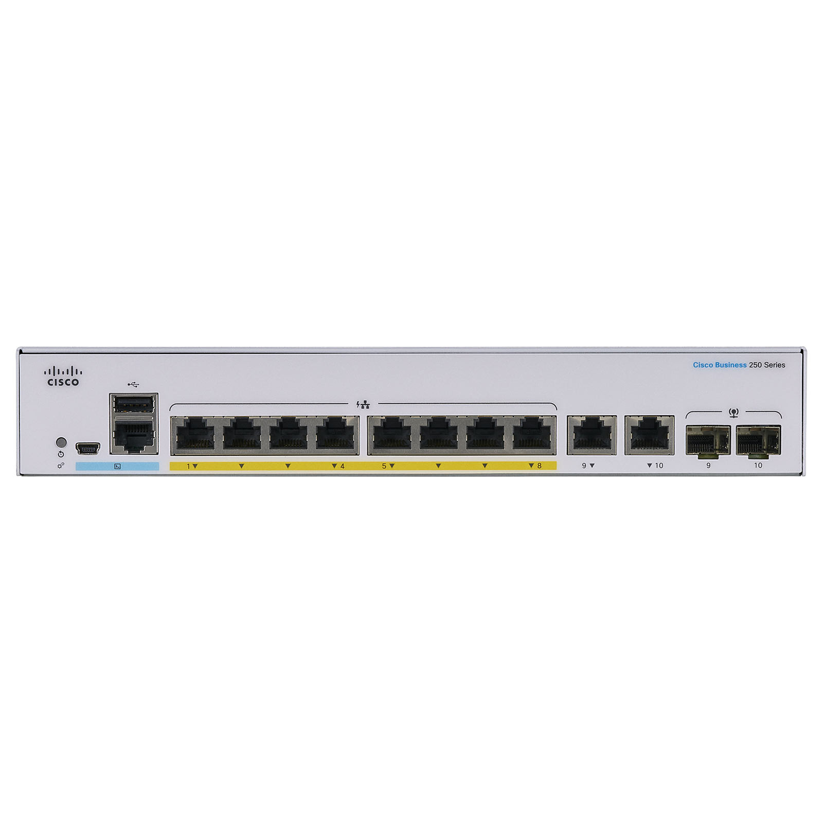 Router Cisco Meraki con Firewall MX250, Alámbrico, 4000Mbit/s 