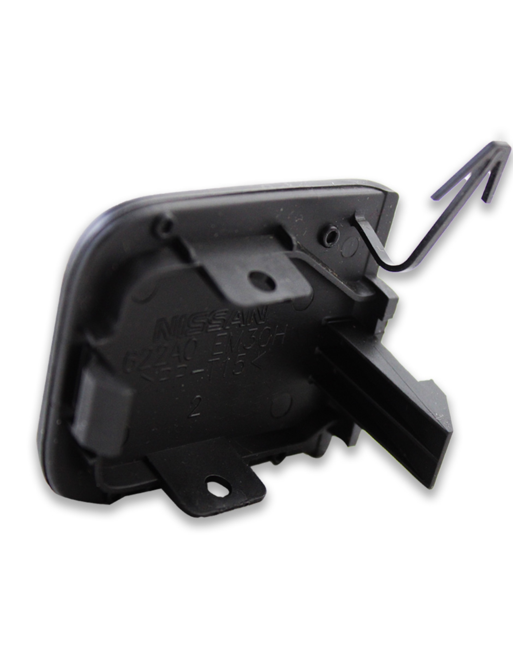 Tapa Tirón Facia Delantera Nissan Original Tiida 07-18