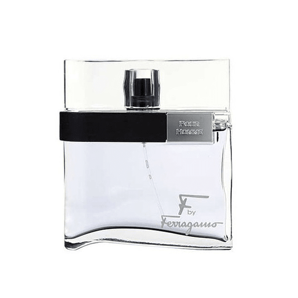 F de Ferragamo Black Eau de Toilette 100 ml