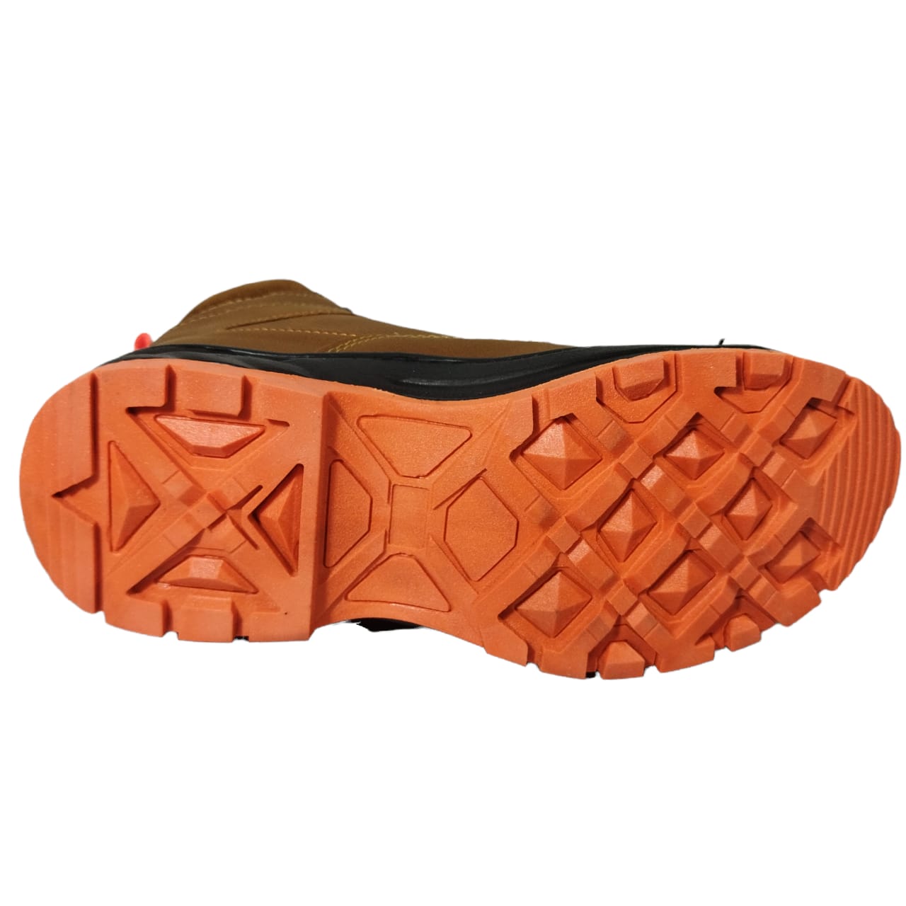 botas nookie 2k extra con casquillo de acero y suela de goma cosidas ligeritas