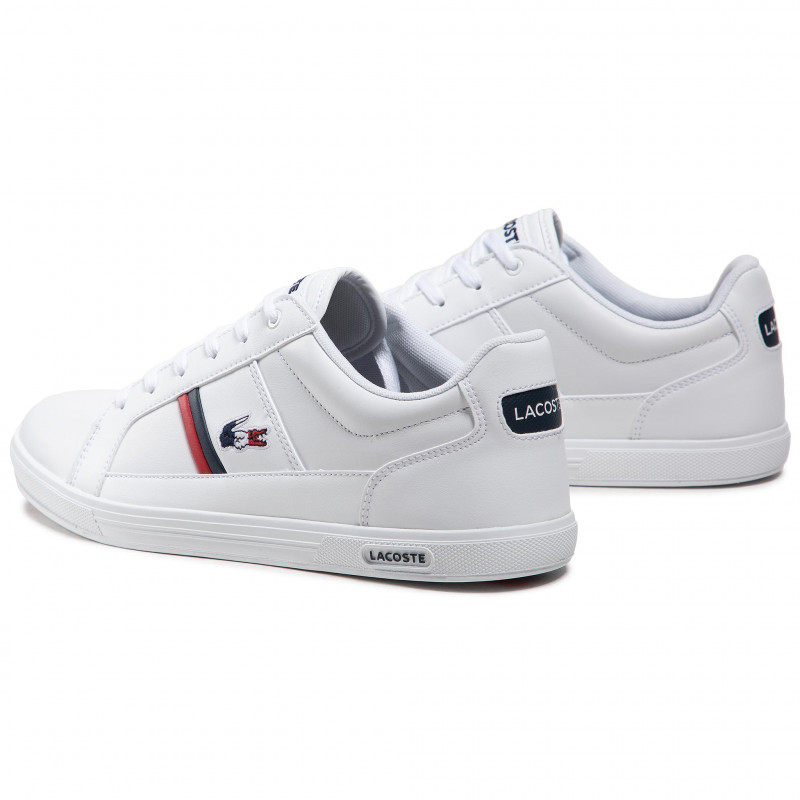 Tenis Lacoste Europa TRI1 Caballero Original 7-39SMA0031407