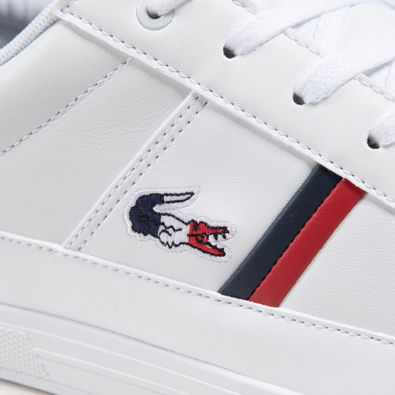 Tenis Lacoste Europa TRI1 Caballero Original 7-39SMA0031407