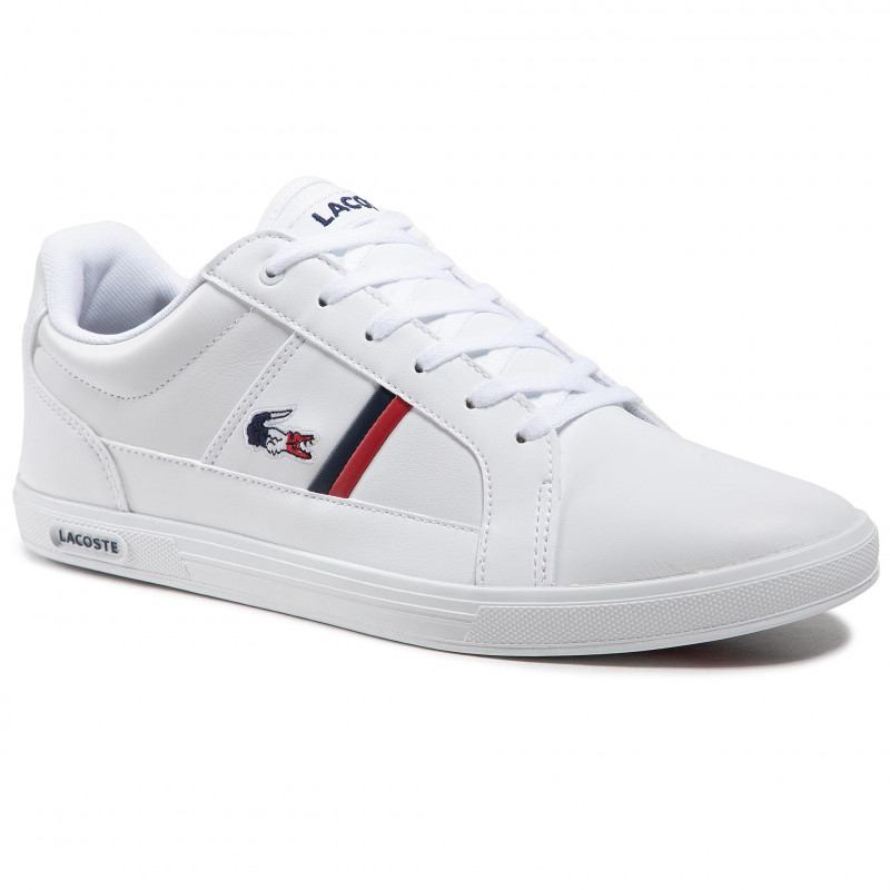 Tenis Lacoste Europa TRI1 Caballero Original 7-39SMA0031407