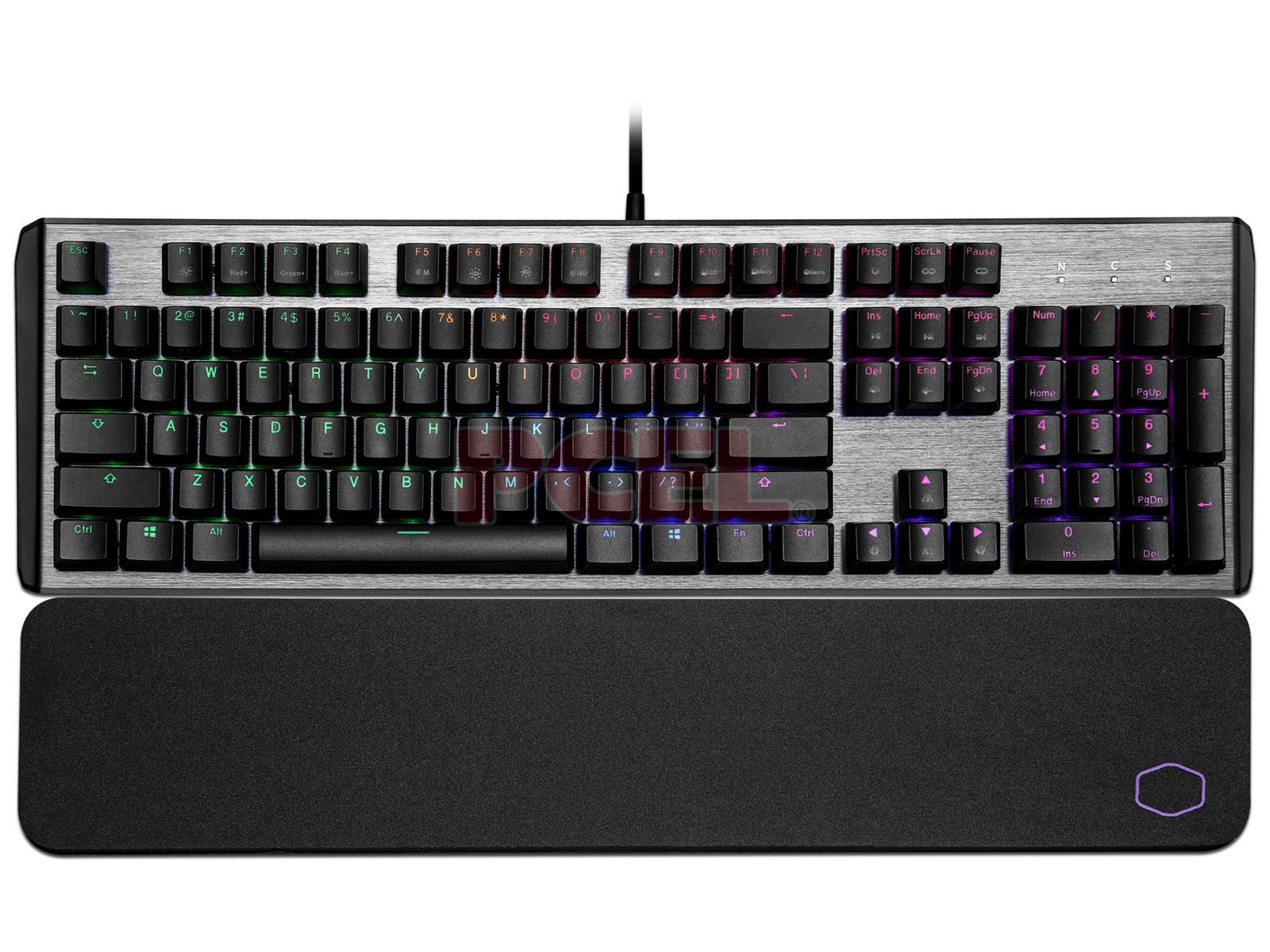 Teclado Gamer Cooler Master CK550 V2 