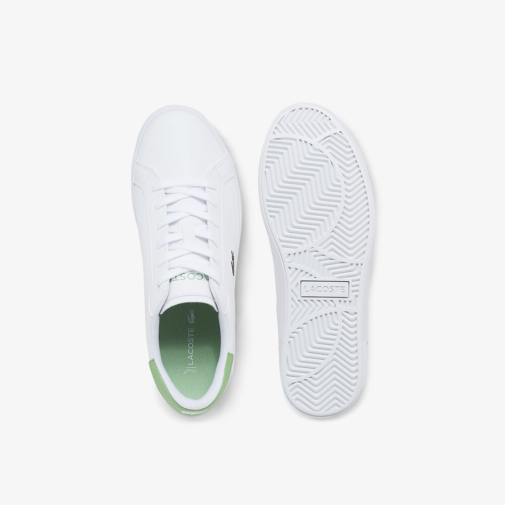 Tenis Lacoste Powercourt Dama Original 7-42SUJ00072L6