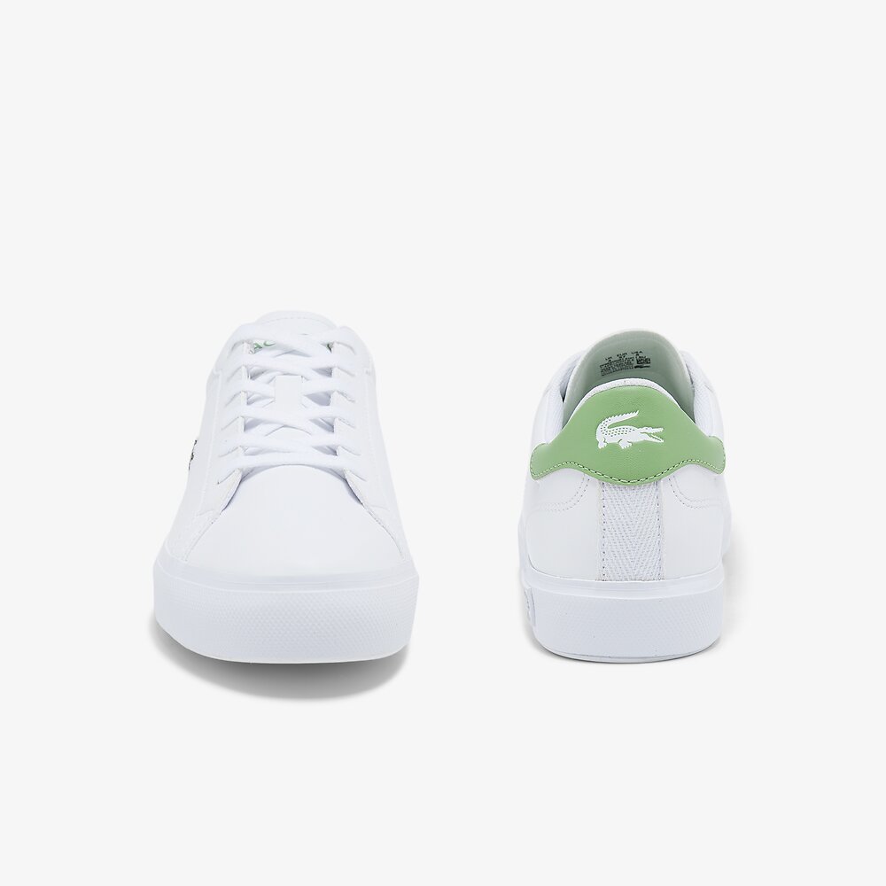 Tenis Lacoste Powercourt Dama Original 7-42SUJ00072L6