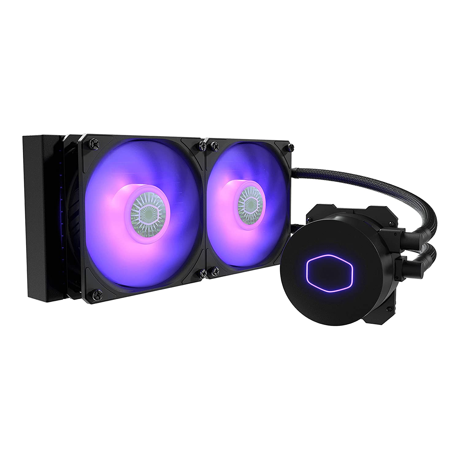 Cooler Master MasterLiquid ML240L V2 RGB Enfriamiento Liquido para CPU