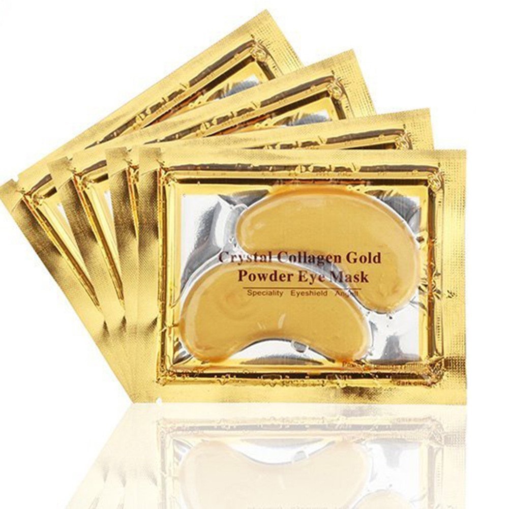 Paquete De 100 Mascarillas Surtidas Para Cara Ojos Y Labios
