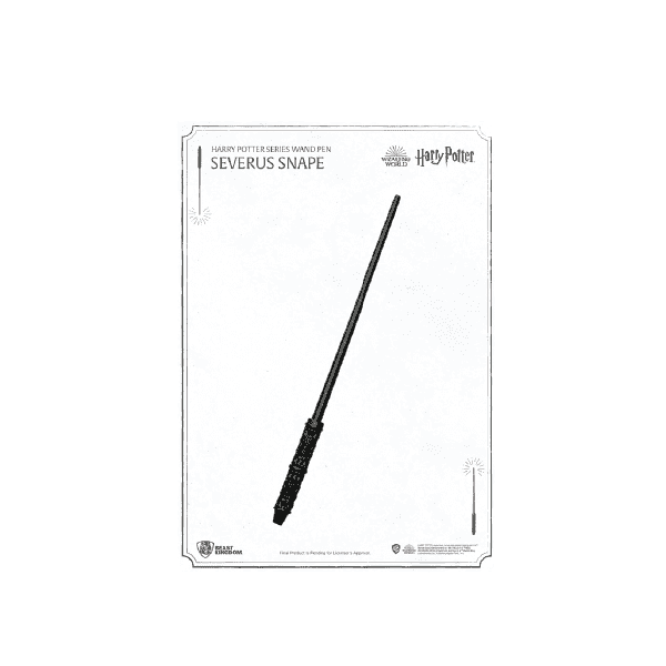 Baest Kingdom  - Varita Severus Snape