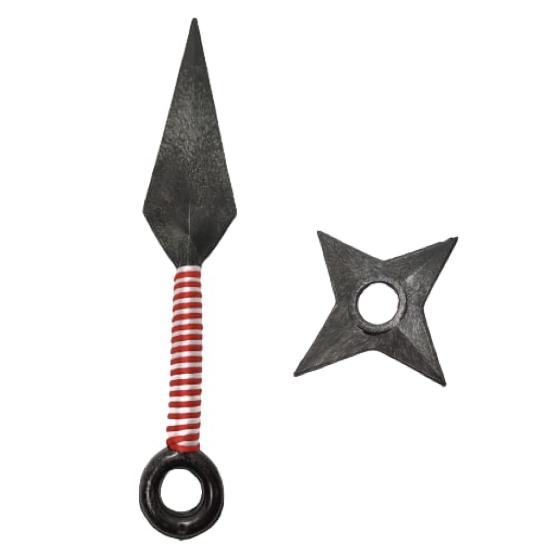 Cosplay Infantil Naruto Disfraz Niños Itachi: 1 Bata Akatsuki, 1 Banda Hoja Konoha Renegado, 1 Collar 1 Kunai 1 Shuriken