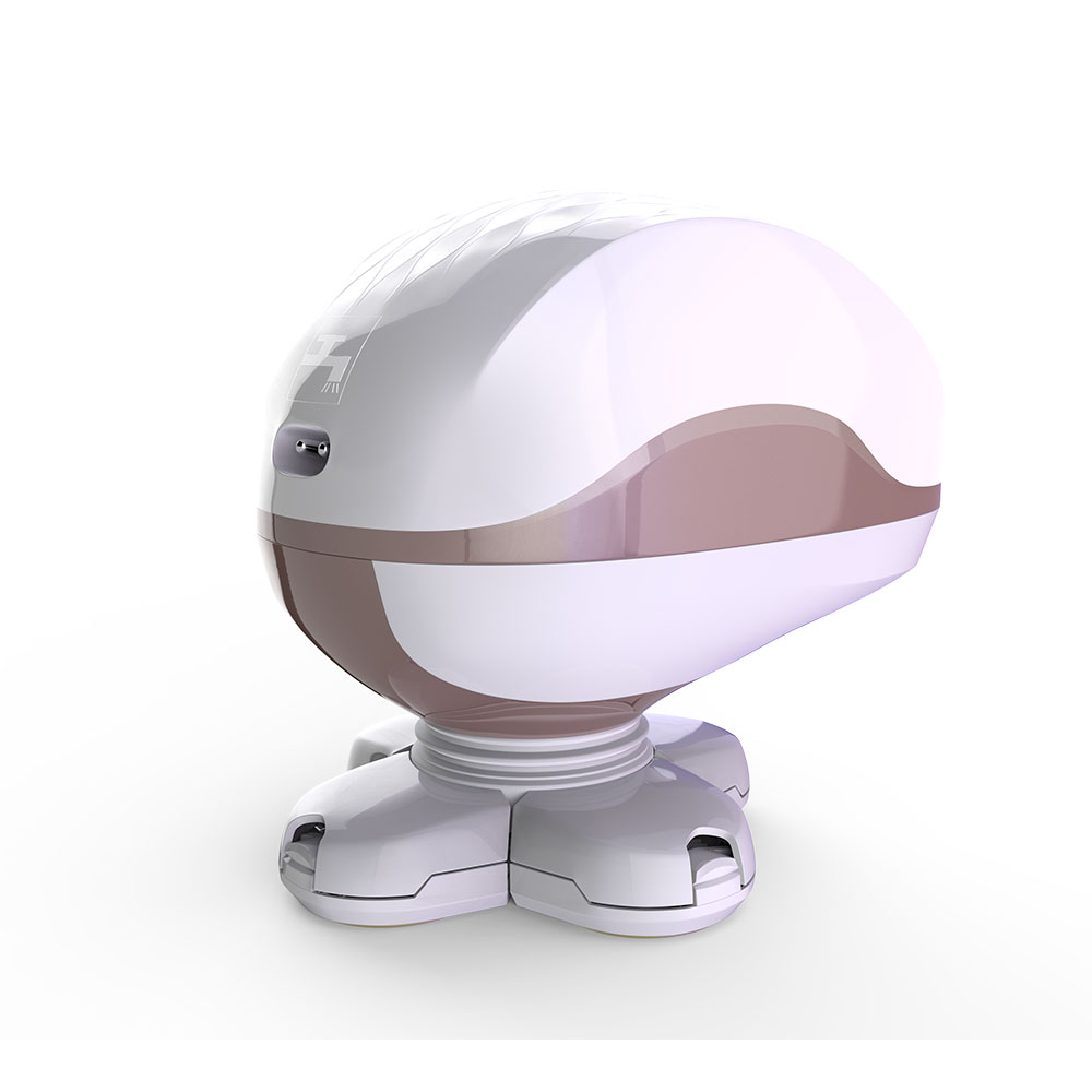 Depiladora Eléctrica Piernas Flash + Crema Humectante 