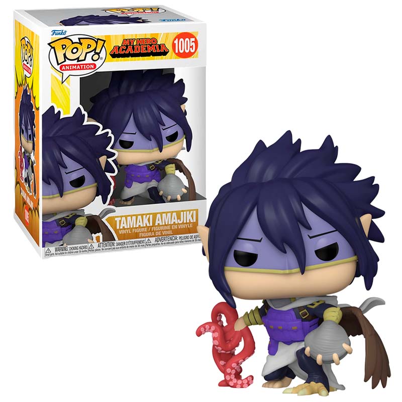 Funko Pop Tamaki Amajiki #1005 My Hero Academia Original Anime