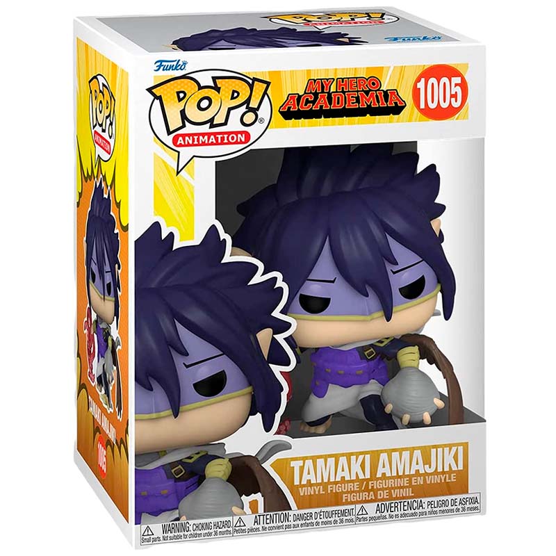 Funko Pop Tamaki Amajiki #1005 My Hero Academia Original Anime
