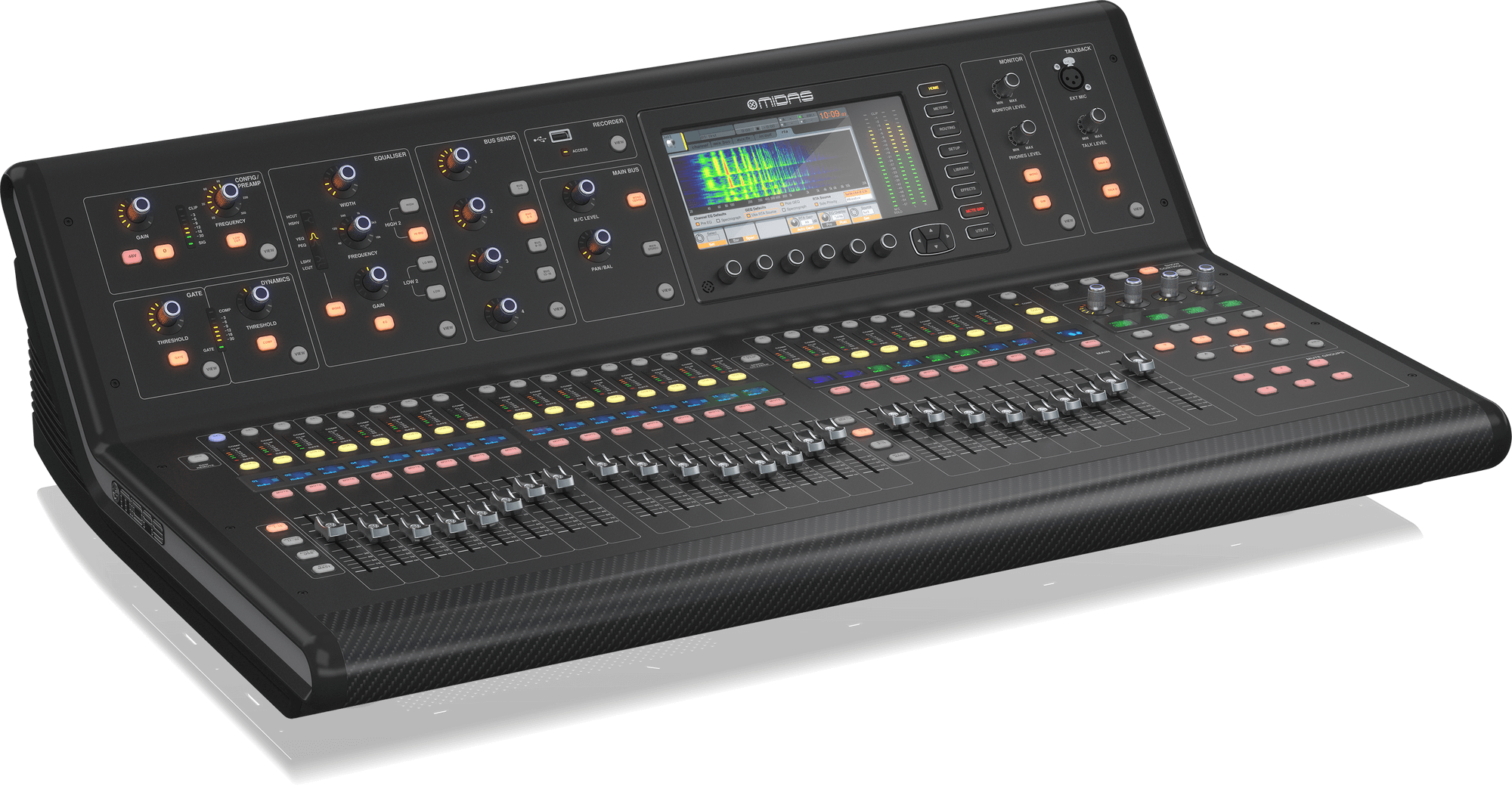 Mezcladora Digital 40 Canales Profesional Midas M32 Live